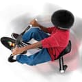 Miniatyrbild 8 av 8: RipRider 360 Lightshow Tricycle
