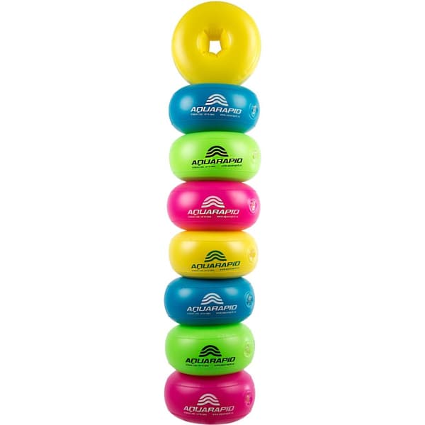 Aqua sormus rannekoru -30 kg Vihreä