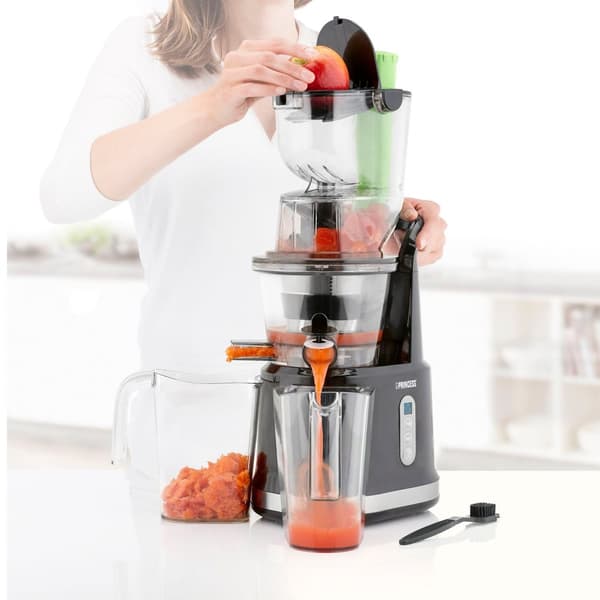 Slow Juicer 200W XXL Foderhul