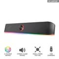 Miniatyrbilde 4 av 6: GXT 619 Thorne RGB Soundbar