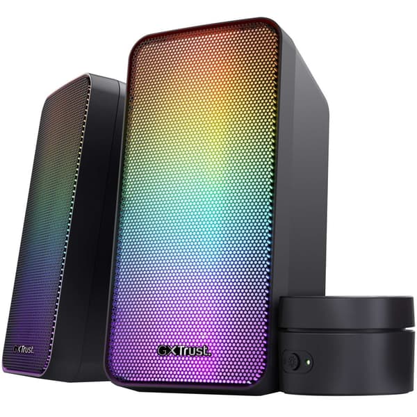GXT 611 Wezz RGB Gaming højttalere 12W