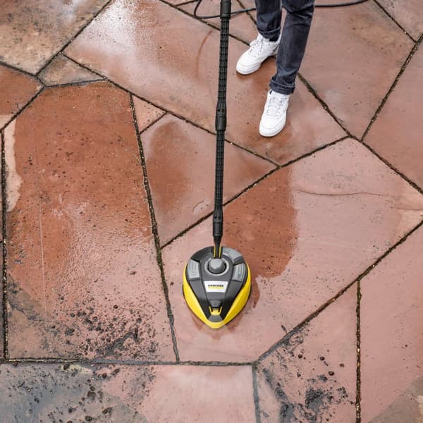 Terasstvätt T-Racer T7 Plus