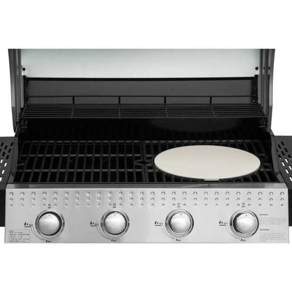 Pizzastein Multigrill 30,5 cm