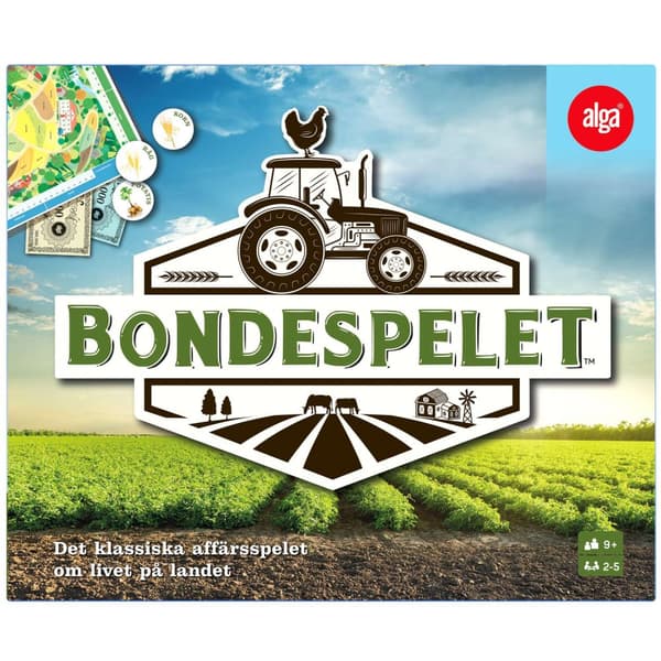Bondespillet