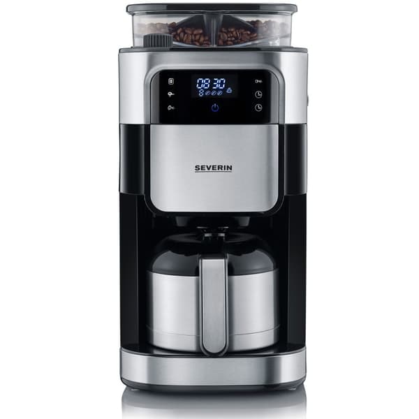 Kaffetrakter Termos med Kvarn Touch KA4814