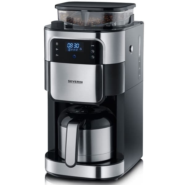 Kaffetrakter Termos med Kvarn Touch KA4814