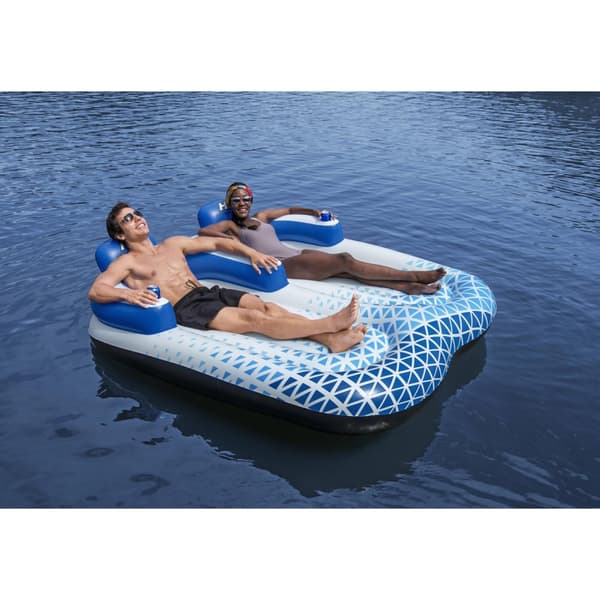 Hydro Force Indigo Wave Double Lounge 1,96 m