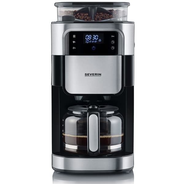 Kaffemaskine med kværn 10 kontakter 1000W KA4813