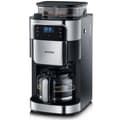 Miniatyrbillede 1 af 3: Kaffemaskine med kværn 10 kontakter 1000W KA4813