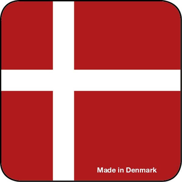 Premier Trykport hvid