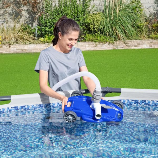 Flowclear automatisk poolrens