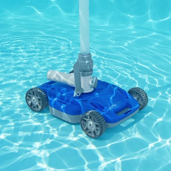 Flowclear automatisk poolrens
