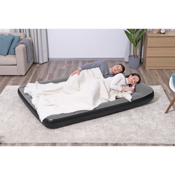Tritech luftmadrass 2,03m x 1,52m x 30cm