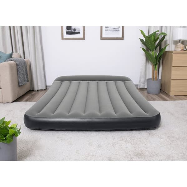 Tritech luftmadrass 2,03m x 1,52m x 30cm
