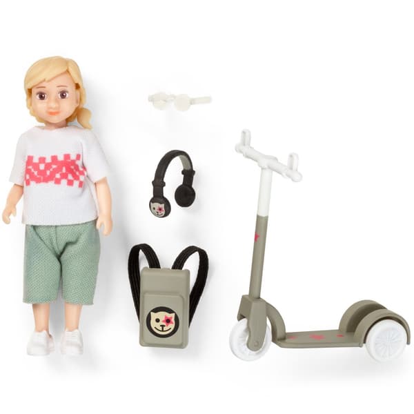 Docka Sparkcykel
