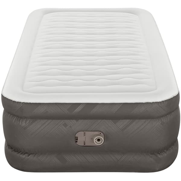 Fortech luftmadrass 1,91m x 0,97m x 46cm