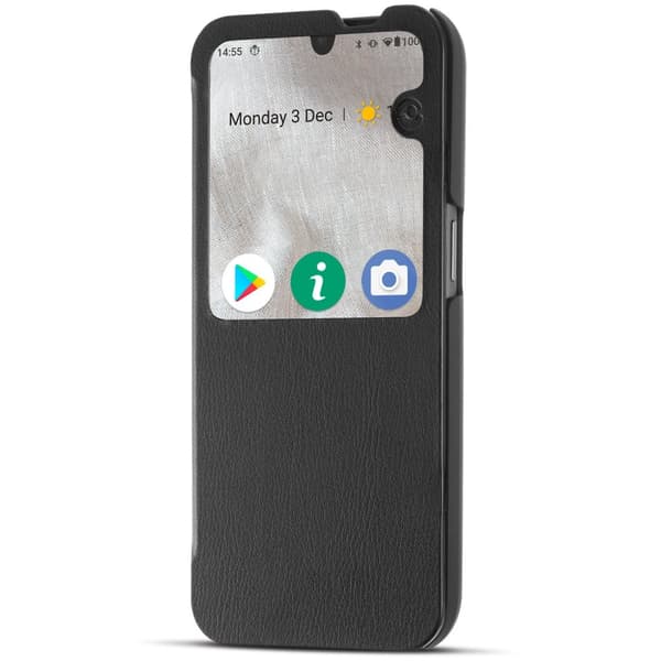Smart etui Doro 8110, Sort