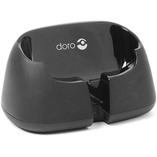 Latausteline Doro 731X/780X ECO musta