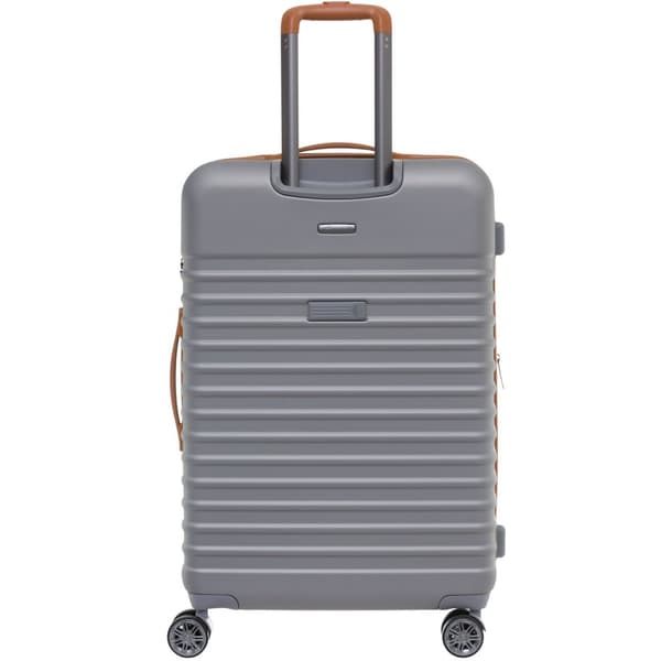 Pasadena Large Silver/Tan