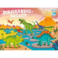 Miniatyrbillede 1 af 3: Dinosaur spil