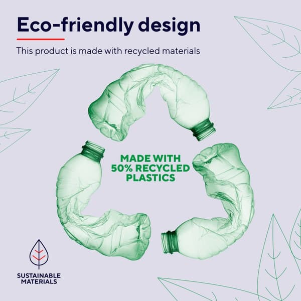 Fyda trådløs mus Eco Black