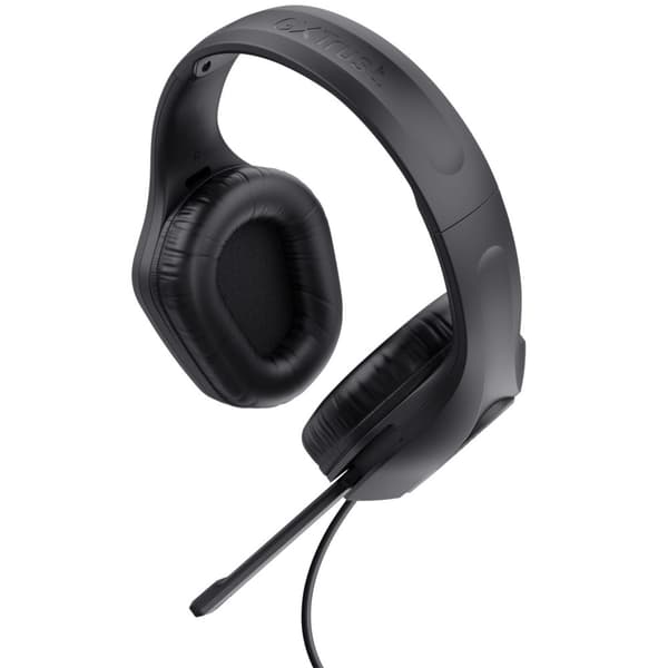 GXT 415 Zirox Gaming Headset Svart
