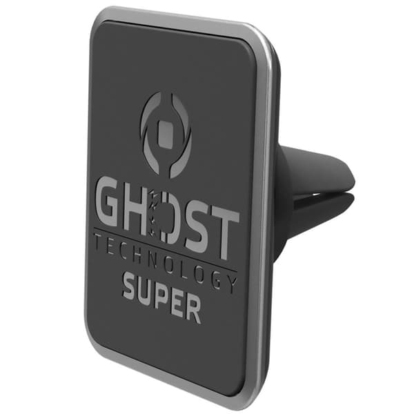 Magnetisk bilholder for viftegrill Sort