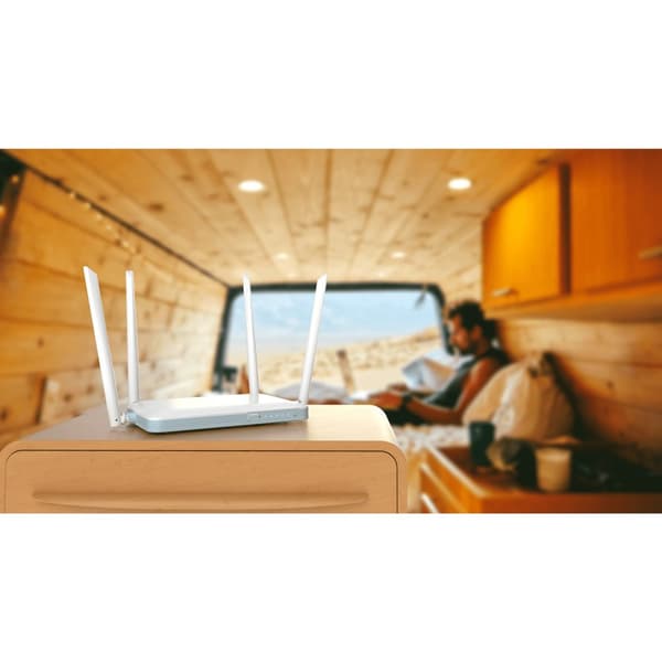 Eagle Pro AI N300 4G smart ruter