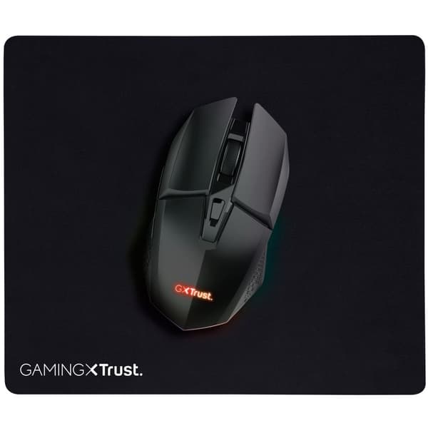 GXT 112 Felox Wireless Gaming mouse + mousepad Svart Svart