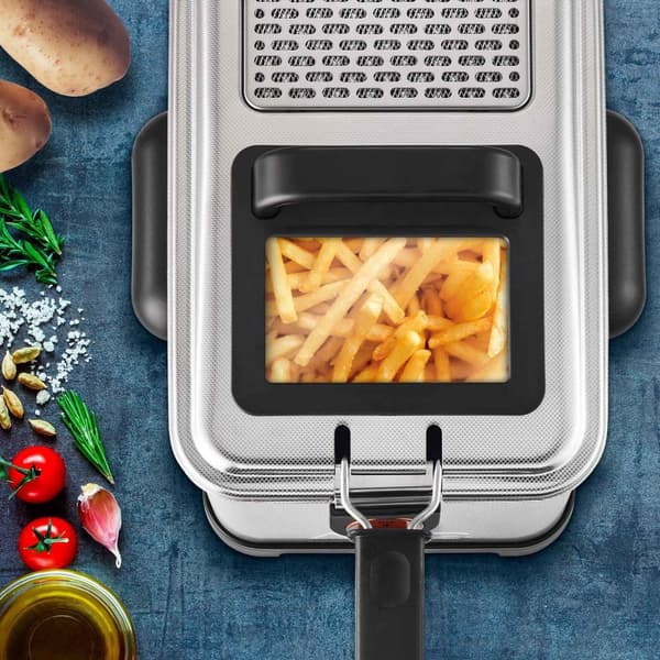 Frituregryde Filtra Pro Premium 4L FR516110