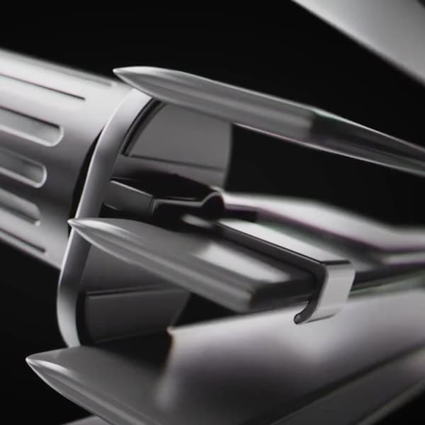 GHOSTSUPERMAGCH MagSafe bilholder med trådløs opladning