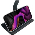 Miniatyrbillede 4 af 5: Wally Wallet Case iPhone 15 Plus Sort