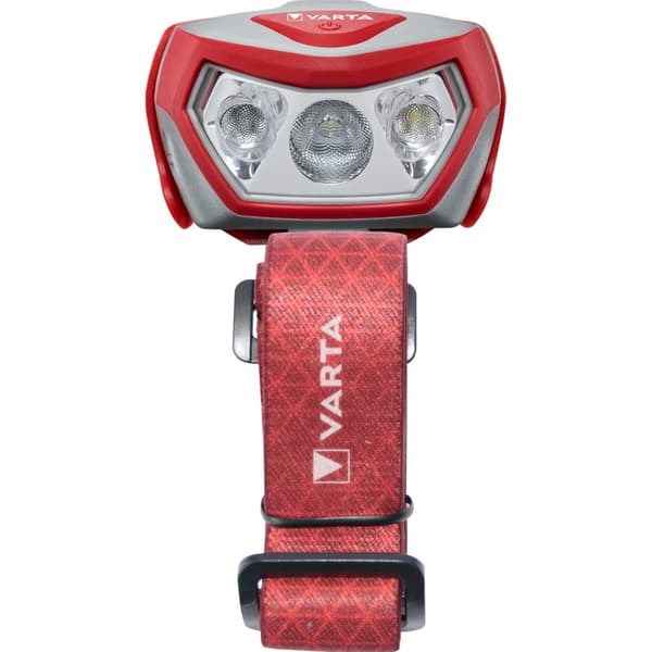 Outdoor Sports H20 Pro otsalamppu 200 lm punainen