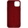 Pikkukuva 4 / 6: Cromo Soft kumikotelo iPhone 15 Red