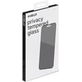 Miniatyrbillede 3 af 3: Privacy Screen Protector iPhone 15 i hærdet glas