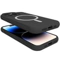 Miniatyrbilde 5 av 7: Ultramag Ultra Protective deksel MagSafe iPhone 15 Pro Black