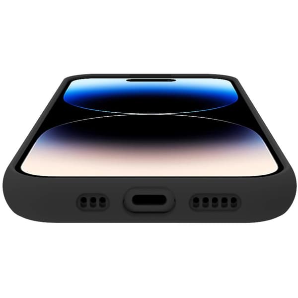 Ultramag Ultra Protective deksel MagSafe iPhone 15 Pro Black