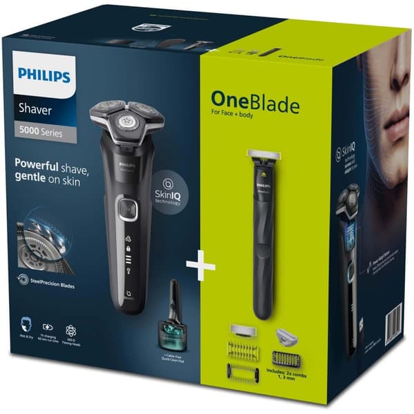 Barbermaskin S5898/79