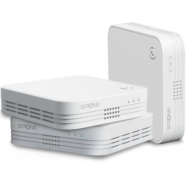 Atria WiFi Mesh 1200 Home Kit 2,4+5GHz 3 kpl