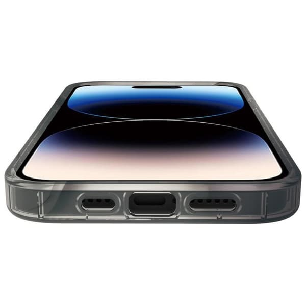 Magshades TPU Cover MagSafe iPhone 15 Pro musta