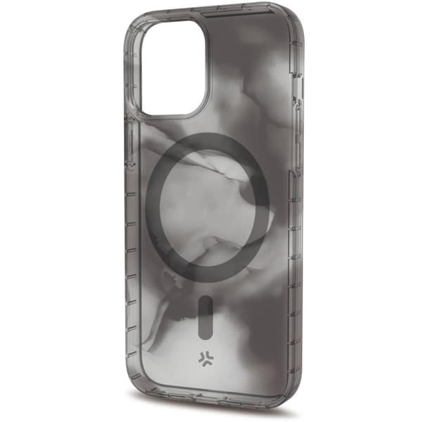 Magshades TPU Cover MagSafe iPhone 15 Pro musta