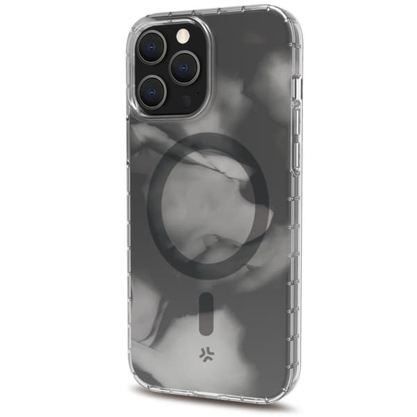 Magshades TPU Cover MagSafe iPhone 15 Pro musta