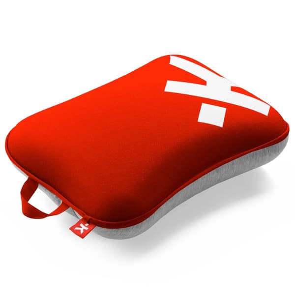 Reisepute 39x29,5x12 cm Rød - K