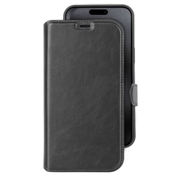 2-i-1 Slim lommebok iPhone 15 Pro Max