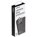 Miniatyrbilde 4 av 4: Cameralens beskyttelse for kameralinse iPhone 15 / iPhone 15 Plus
