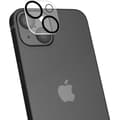 Miniatyrbilde 1 av 4: Cameralens beskyttelse for kameralinse iPhone 15 / iPhone 15 Plus