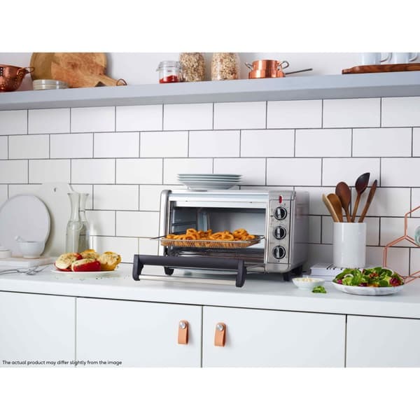 Miniuuni sisäänrakennetulla ilmakeittimellä 26680-56 Express Air Fry Mini Oven
