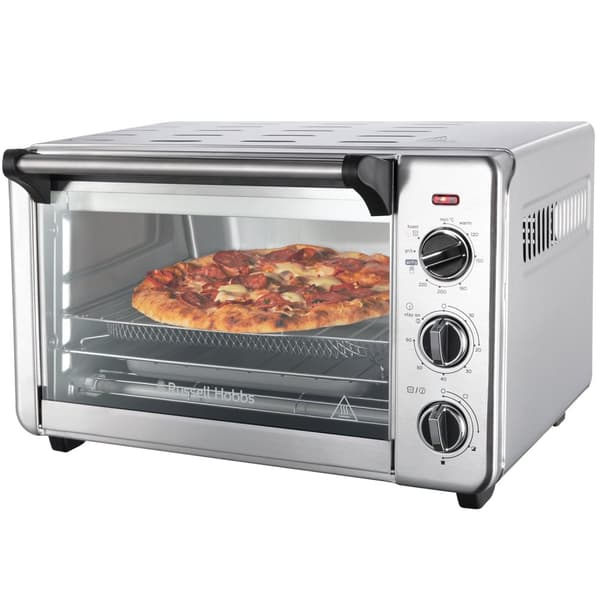 Miniuuni sisäänrakennetulla ilmakeittimellä 26680-56 Express Air Fry Mini Oven