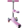 Miniatyrbillede 4 af 6: Rollie Scooter Pink