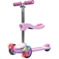 Miniatyrbillede 1 af 6: Rollie Scooter Pink